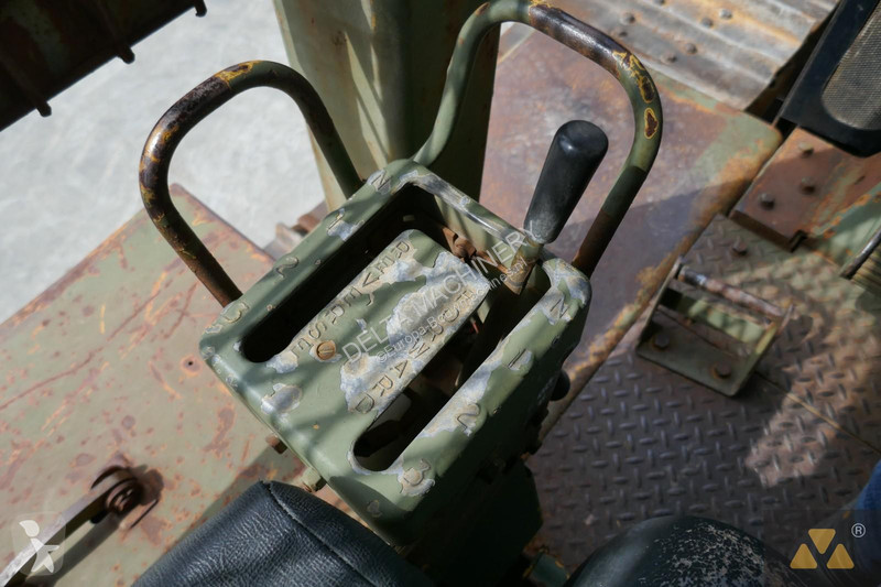 Buldozér Caterpillar Ex-army