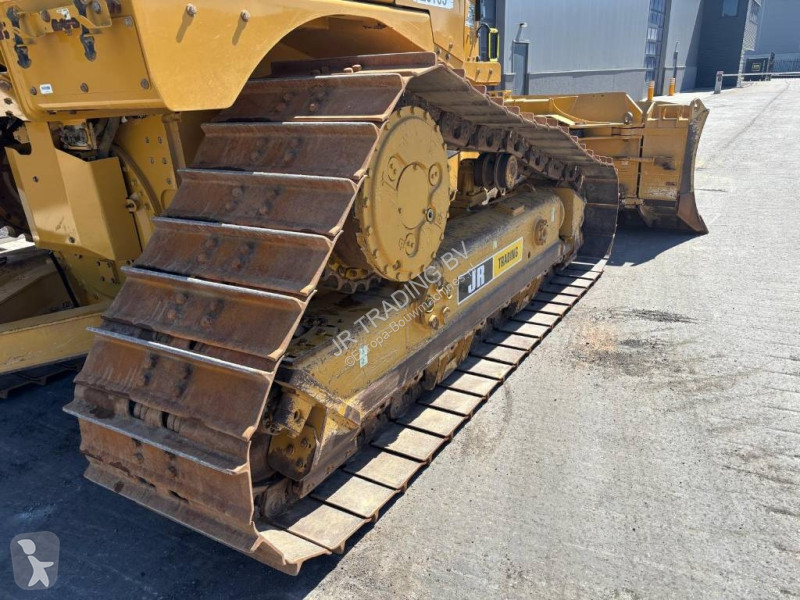 Buldozér Caterpillar D 6 XE (Trimble earthworks...