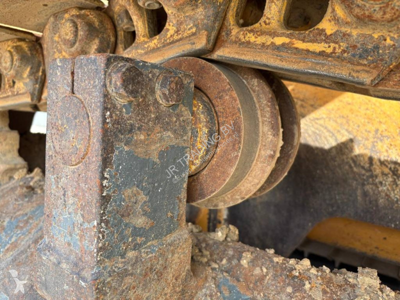Bulldozer Liebherr