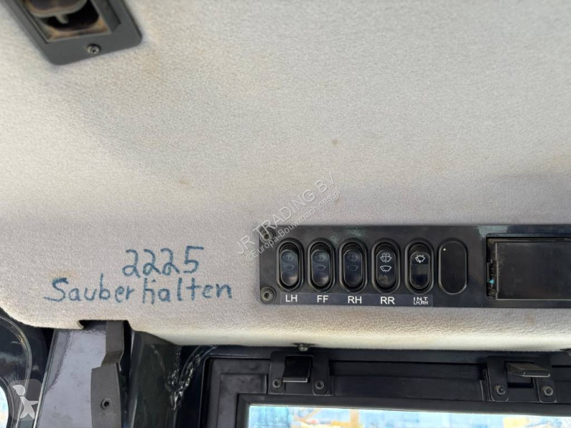 بلدوزر Komatsu EX23 (GPS Prepared)