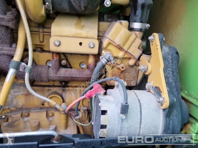 Buldozer Caterpillar 12H