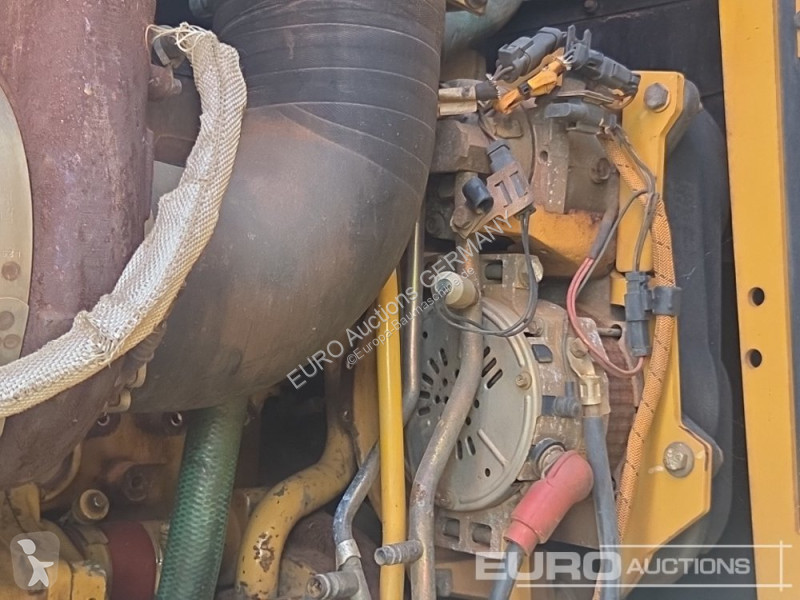 Bulldozer Caterpillar 14M