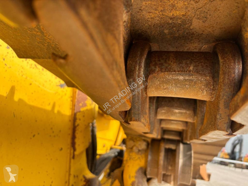 Bulldozer Komatsu EX23 (GPS Prepared)