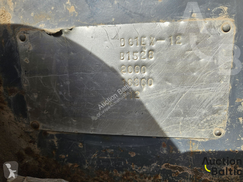 Bulldozer Komatsu