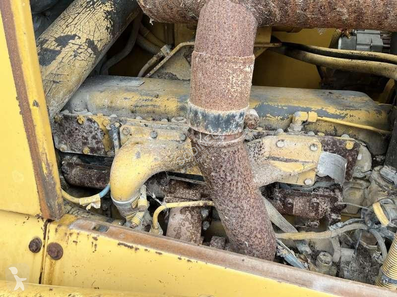 Bulldozer Caterpillar D6M