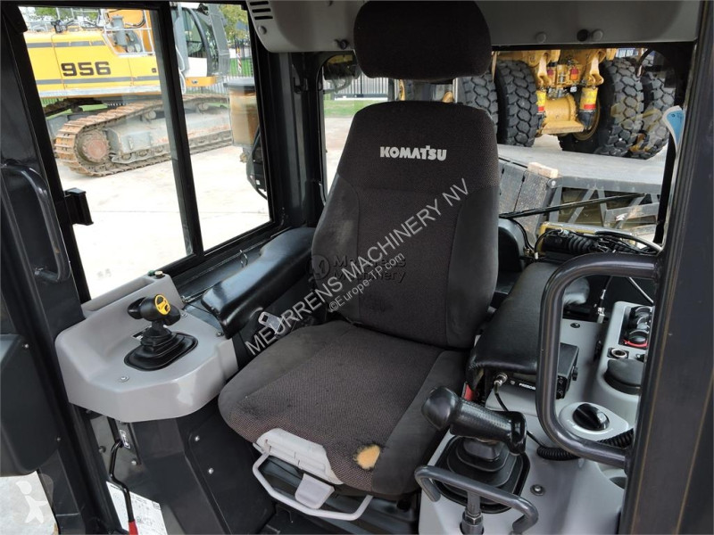 Bulldozer Komatsu D37 PXI + GPS