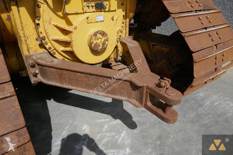 Bulldozer Caterpillar D6T