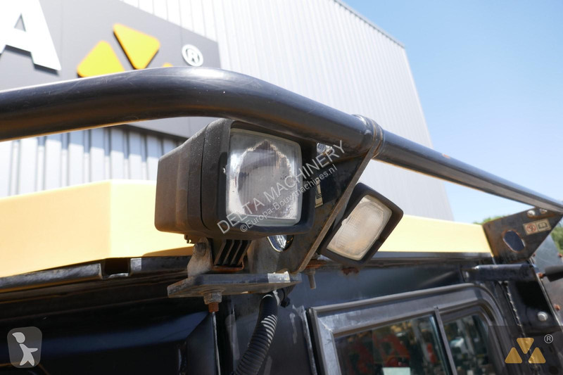 بلدوزر Caterpillar D7E LGP