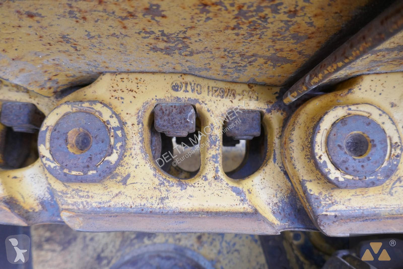 Bulldozer Caterpillar D7E LGP