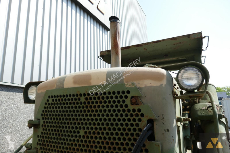Bulldozer Caterpillar Ex-army