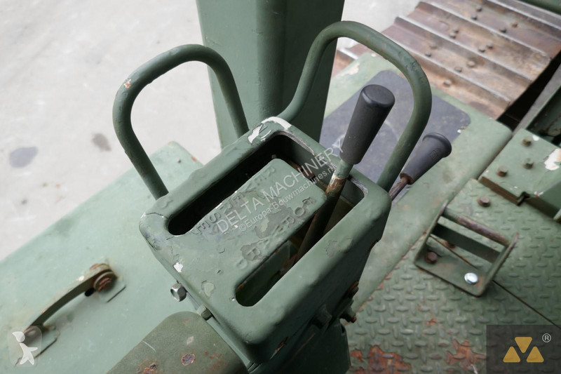 Bulldozer Caterpillar Ex-army
