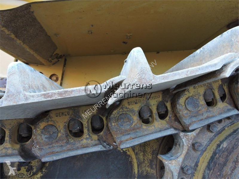 Bulldozer Caterpillar D8T GERMAN