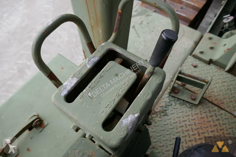 Bulldozer Caterpillar Ex-army