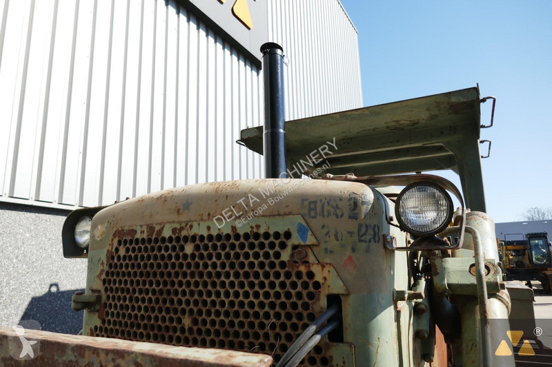 بلدوزر Caterpillar Ex-army