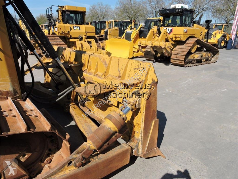 Bulldozer Caterpillar D6 LGP