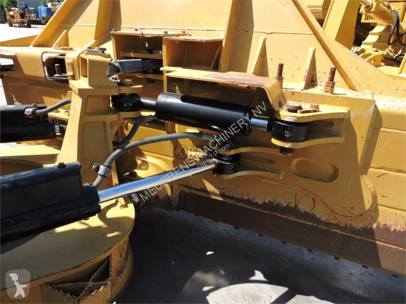 Bulldozer Caterpillar D6NLGP GERMAN