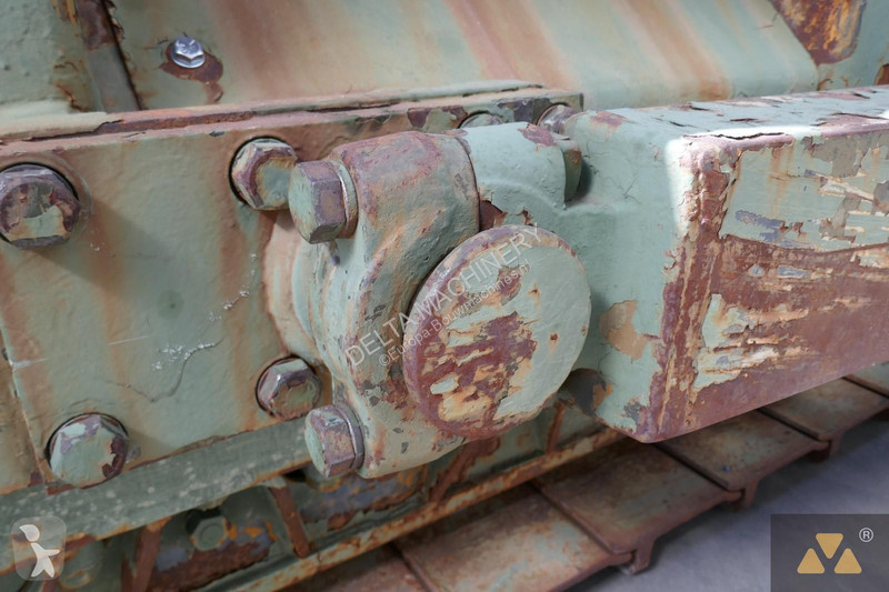 Bulldozer Caterpillar Ex-army