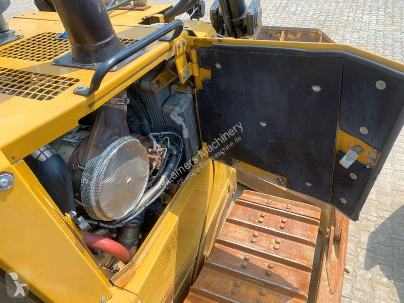 Bulldozer Caterpillar D6T NVT