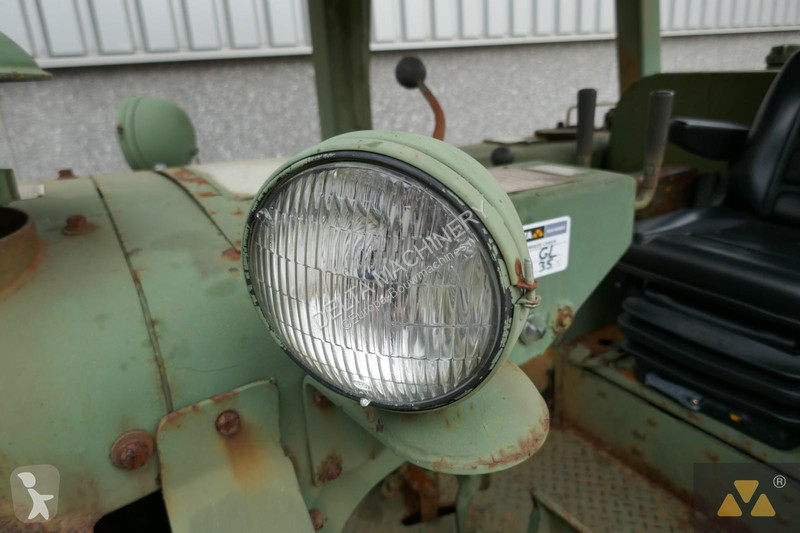 Bulldozer Caterpillar Ex-army