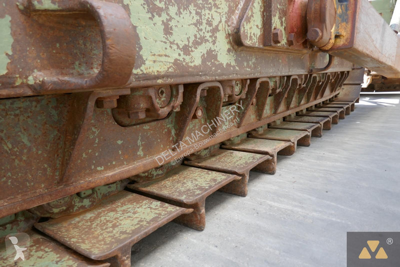 Bulldozer Caterpillar Ex-army