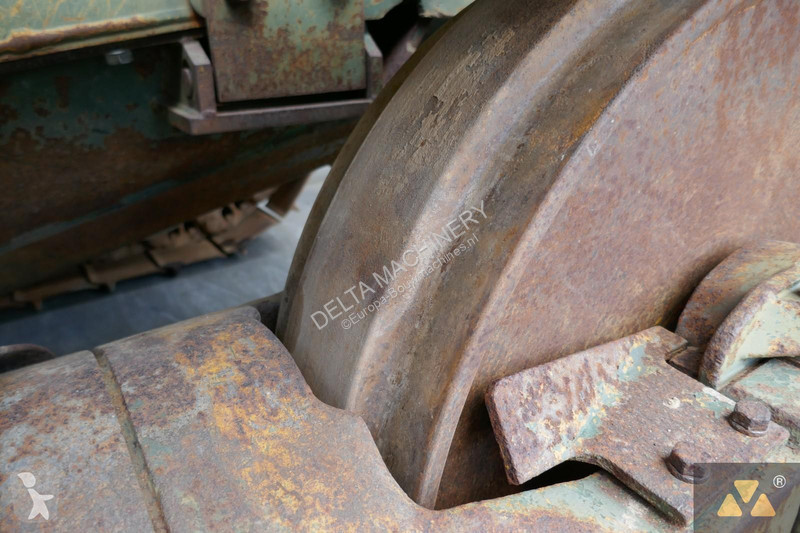 Bulldozer Caterpillar Ex-army