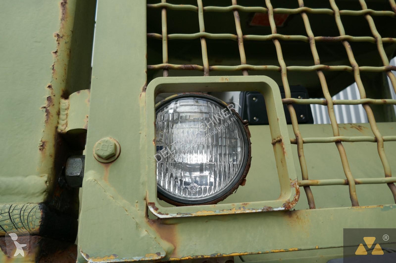 Bulldozer Caterpillar Ex-army