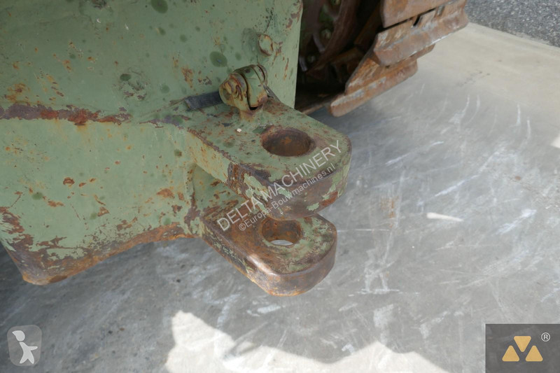 Bulldozer Caterpillar Ex-army