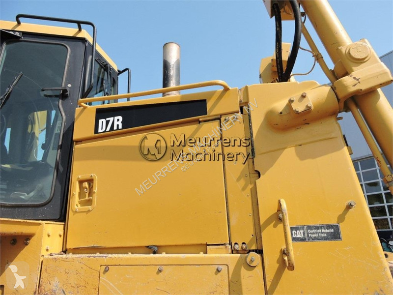 Bulldozer Caterpillar D7R