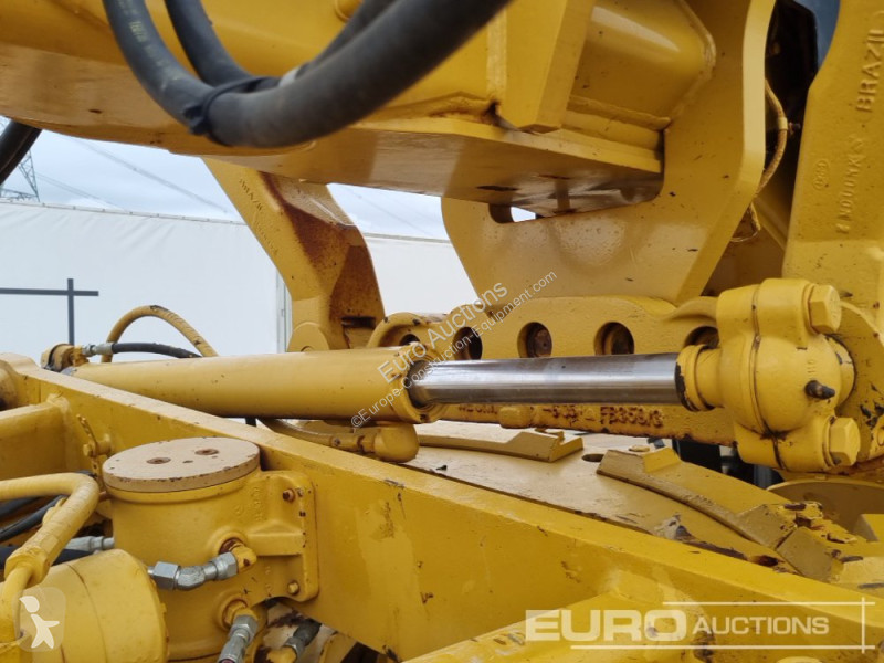 Buldozer Caterpillar 140M VHP