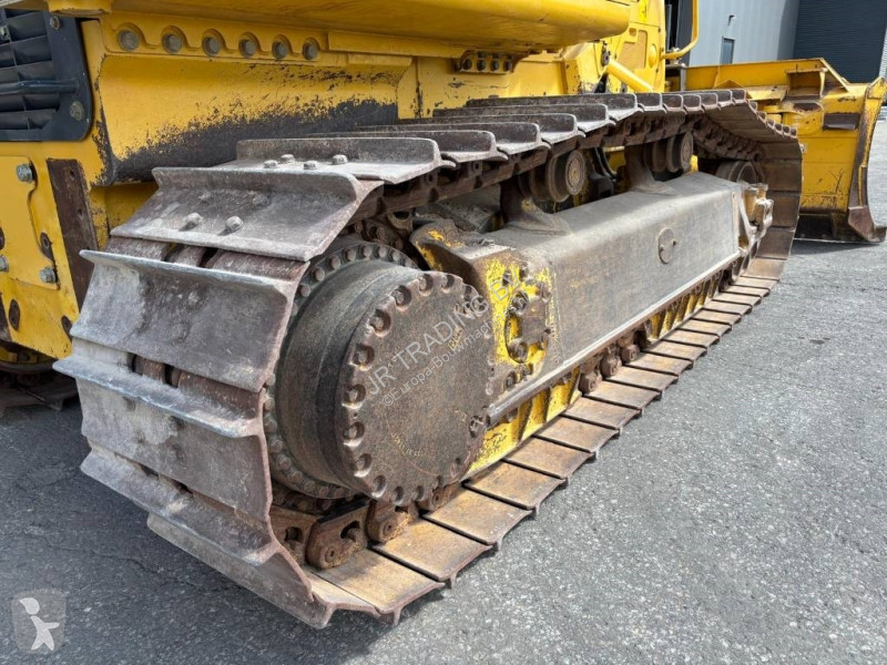 بلدوزر Komatsu EX-24 (GPS Prepared)