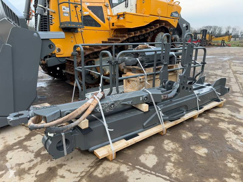 Buldozer Liebherr 766 05 Gen 8 New! 149 hours...