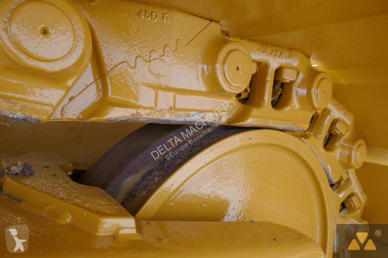 Bulldozer Caterpillar D6T