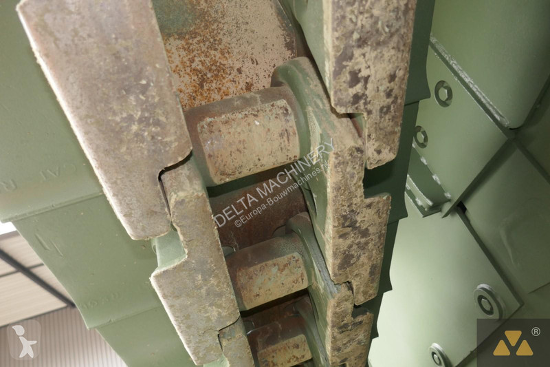 Buldozér Caterpillar Ex-army
