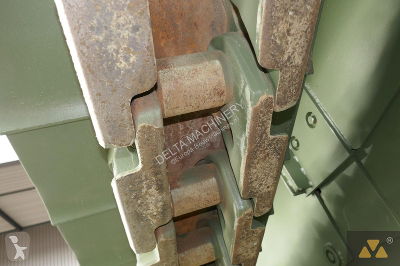 بلدوزر Caterpillar Ex-army