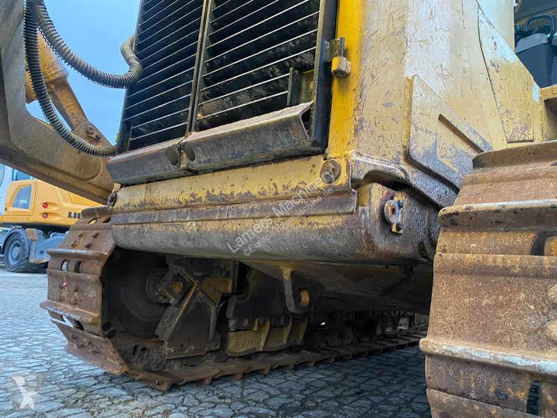 Бульдозер Caterpillar D6T