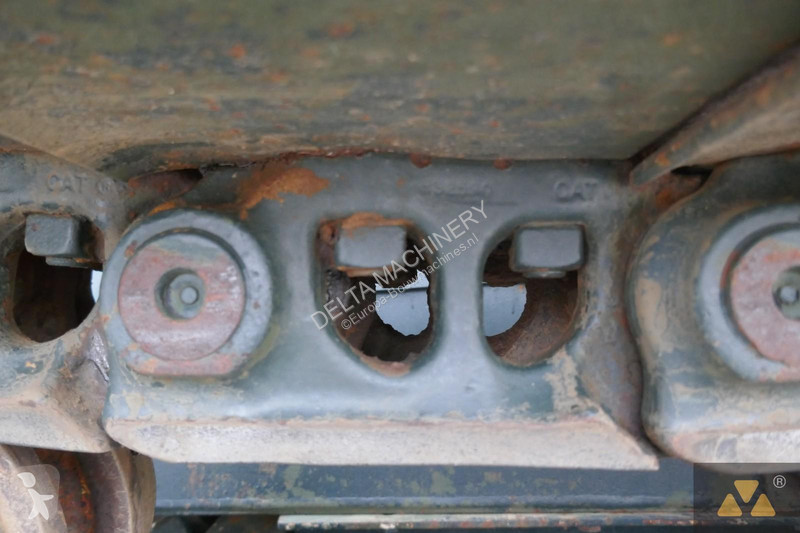 Buldozér Caterpillar Ex-army