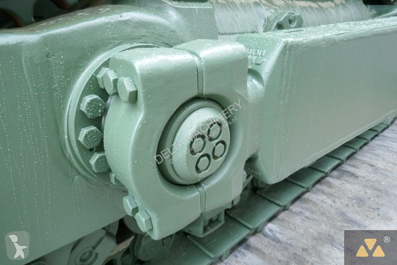Бульдозер Caterpillar Ex-army