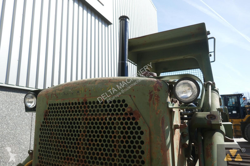 Bulldozer Caterpillar Ex-army