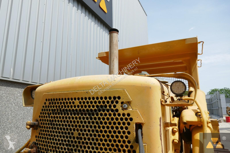 Buldozér Caterpillar Ex-army