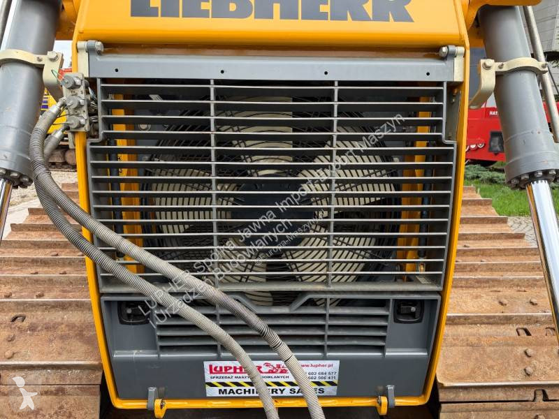 Булдозер Liebherr PR736 LGP