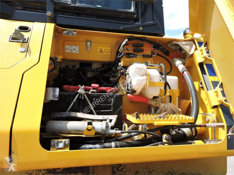 بلدوزر Komatsu I-24 + GPS