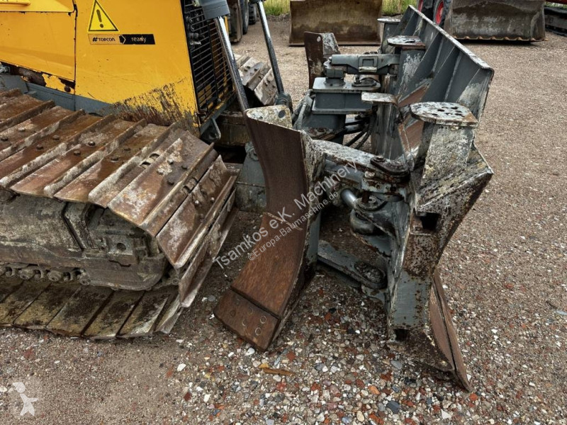 Bulldozer Liebherr Ripper 3Mtr.+Klima Deutsche...