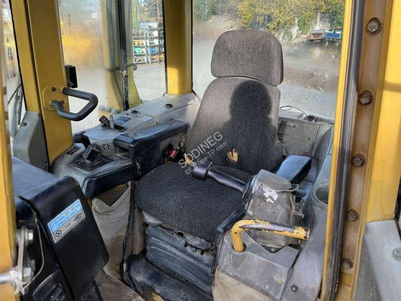 Buldozer Caterpillar D6N
