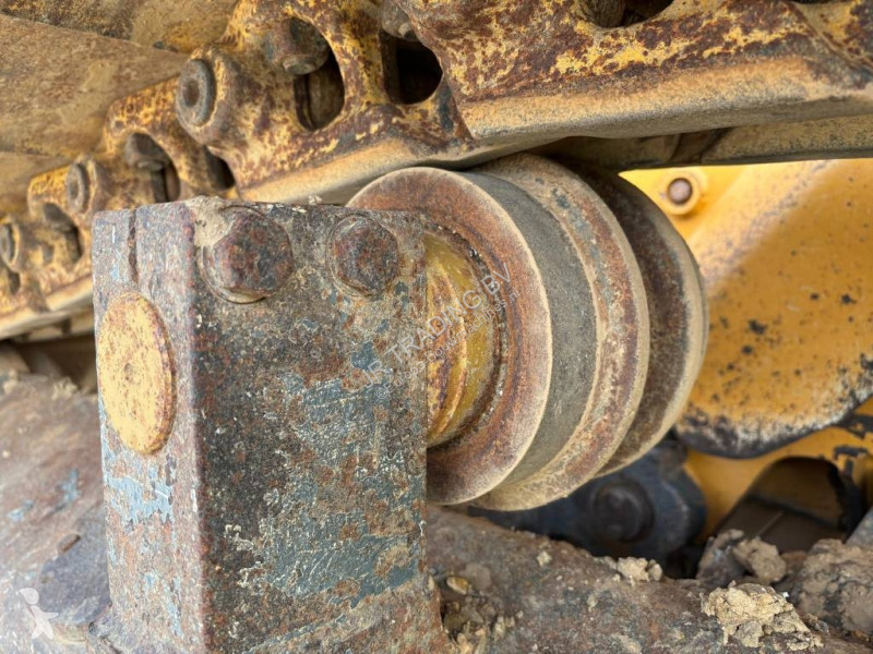 Bulldozer Liebherr