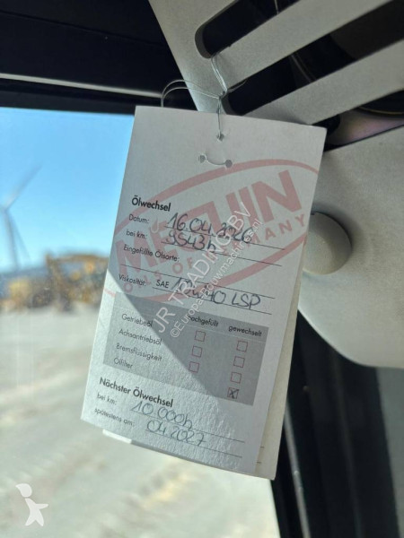 بلدوزر Komatsu EX23 (GPS Prepared)