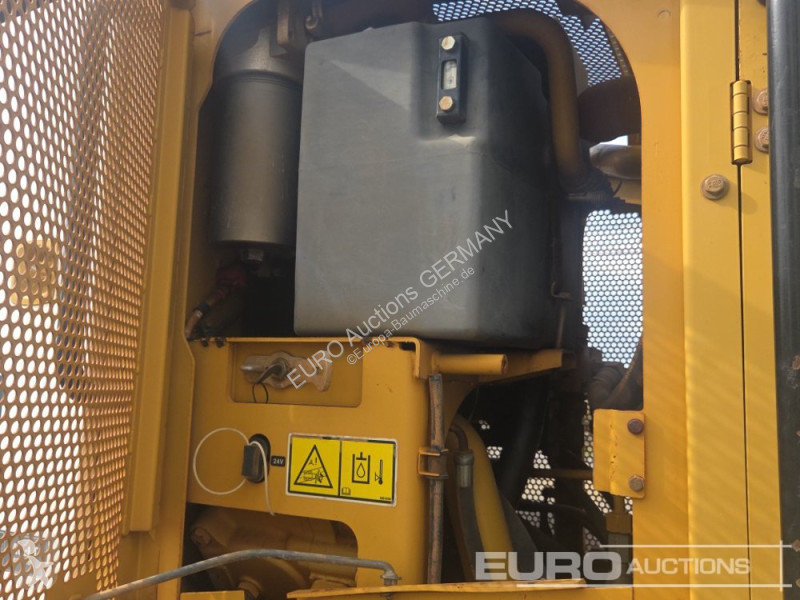 Bulldozer Caterpillar 14M