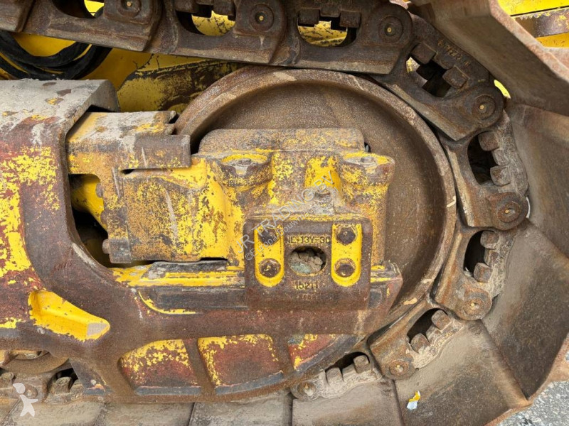 Bulldozer Komatsu EX23 (GPS Prepared)