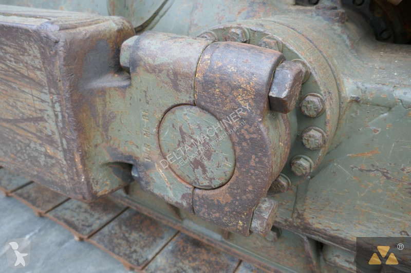 Bulldozer Caterpillar II Ex-army