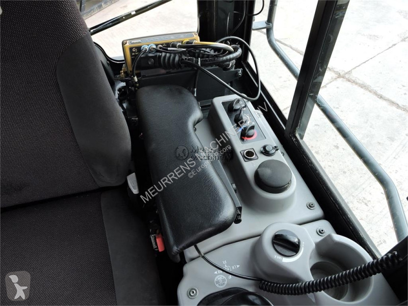 Bulldozer Komatsu D37 PXI + GPS