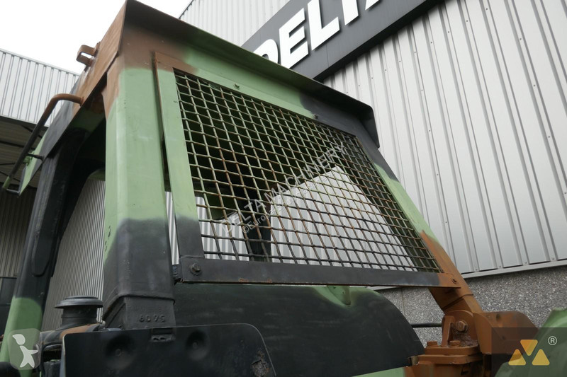 Buldozer Caterpillar Ex-army